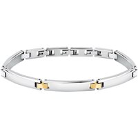 Bracciale Morellato Uomo in Acciaio SALS103 - SALS103